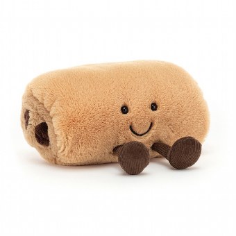 PELUCHE AMUSEABLE PAIN AU CHOCOLAT JELLYCAT