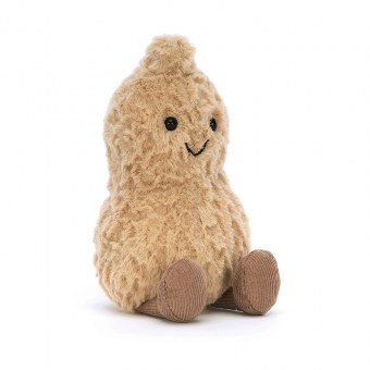 PELUCHE AMUSEABLE PEANUT CACAHUETE JELLYCAT