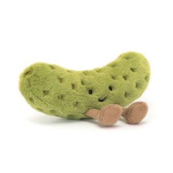 PELUCHE AMUSEABLE CORNICHON PICKLE JELLYCAT 