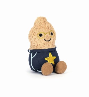 Peluche peanut amuseable Jellycat Star Etudiant