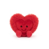 PELUCHE COEUR AMUSEABLE BEATIE HEART LITTLE JELLYCAT