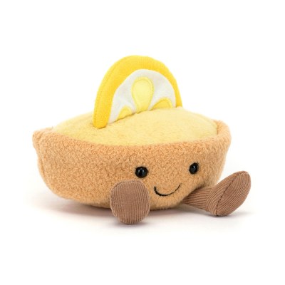 Peluche Tarte au Citron Colette Jellycat