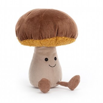 PELUCHE AMUSEABLE CHAMPIGNON TOADSTOOL JELLYCAT