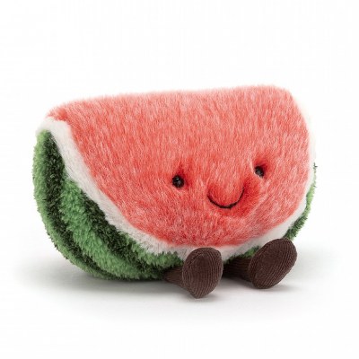 PELUCHE PASTEQUE Watermelon AMUSEABLE SMALL JELLYCAT