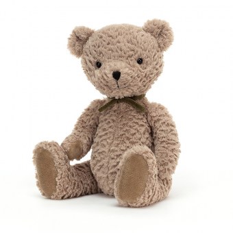 PELUCHE AMBALIE JELLYCAT BEAR OURSON