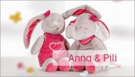 ANNA ET PILI NOUKIES