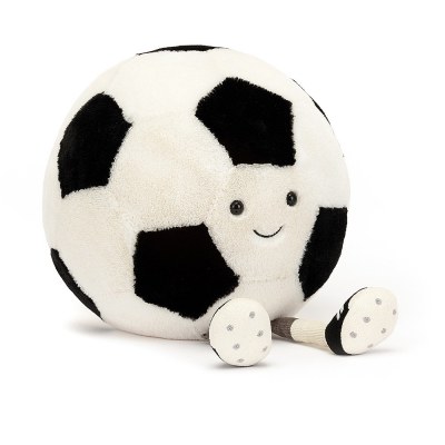 PELUCHE AMUSEABLE SPORTS FOOTBALL JELLYCAT