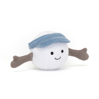 PELUCHE BALLE DE GOLF JELLYCAT