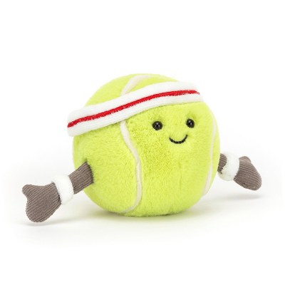 PELUCHE BALLE DE TENNIS JELLYCAT