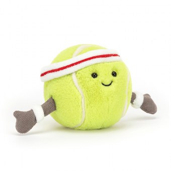 PELUCHE BALLE DE TENNIS JELLYCAT