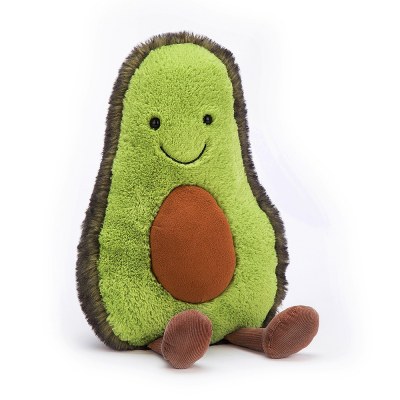 PELUCHE AVOCAT AMUSEABLE JELLYCAT