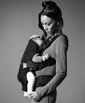 Porte bébé / Echarpe de portage