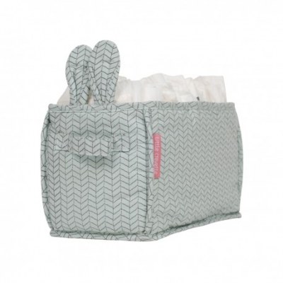 BAC A COUCHES LAPIN BONNE NUIT LITTLE CREVETTE