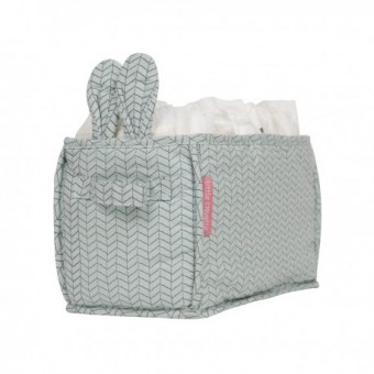 BAC A COUCHES LAPIN BONNE NUIT LITTLE CREVETTE