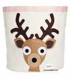 BAC A JOUETS CERF 3 SPROUTS