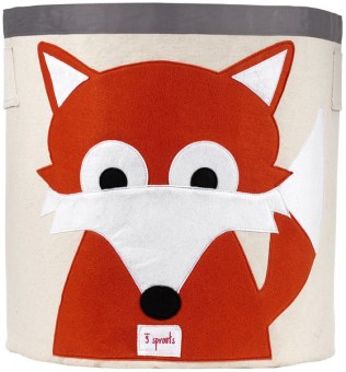 BAC A JOUETS RENARD 3 SPROUTS