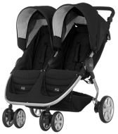 POUSSETTE MULTIPLACES