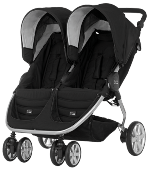 POUSSETTE MULTIPLACES
