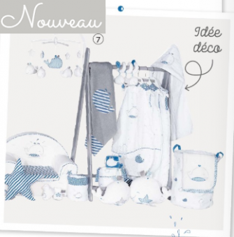 BLUE BALEINE SAUTHON