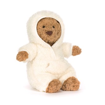 Peluche ours Bartholomew Bear All-in-one Outfit