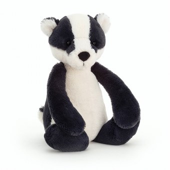 PELUCHE BASHFUL BLAIREAU medium 31cm JELLYCAT