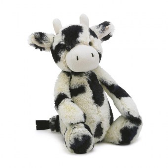 PELUCHE BASHFUL VACHE CALF MEDIUM JELLYCAT