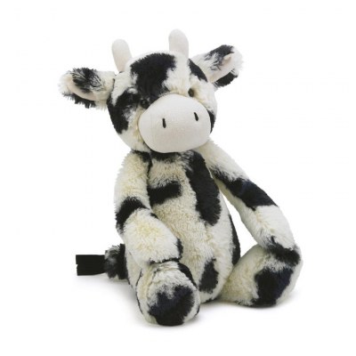 PELUCHE BASHFUL VACHE CALF MEDIUM JELLYCAT