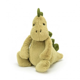 PELUCHE BASHFUL DINO medium JELLYCAT