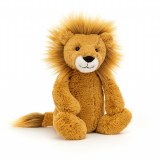 PELUCHE BASHFUL LION medium 31cm JELLYCAT