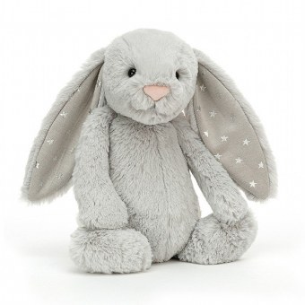 PELUCHE LAPIN SHIMMER MEDIUM JELLYCAT