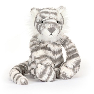 PELUCHE BASHFUL SNOW TIGER Medium Jellycat