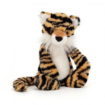 PELUCHE BASHFUL TIGRE medium 31cm JELLYCAT