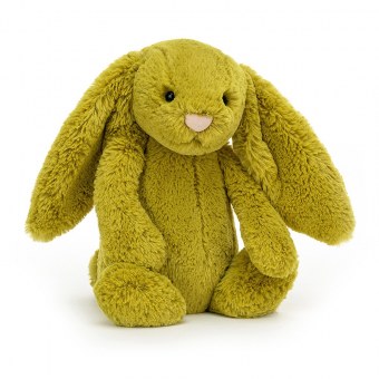 PELUCHE LAPIN BASHFUL ZINGY MEDIUM JELLYCAT