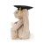 Peluche Bashful Bunny Graduation Outfit Jellycat