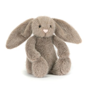 Peluche lapin Fawn Flufflet Bunny jellycat