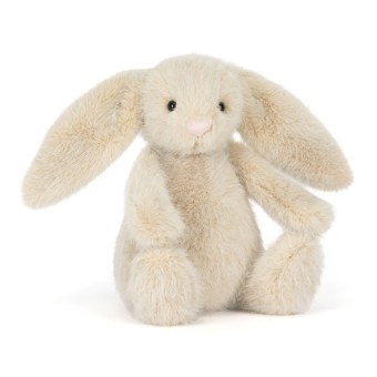 Peluche lapin Wheat Flufflet Bunny jellycat