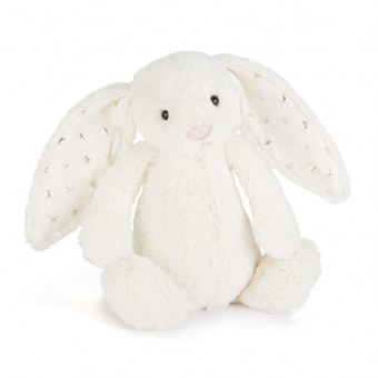 PELUCHE LAPIN BASHFUL TWINKLE SMALL JELLYCAT