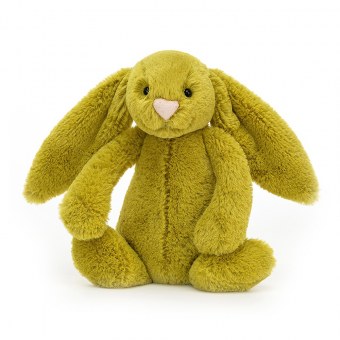PELUCHE LAPIN BASHFUL ZINGY small JELLYCAT