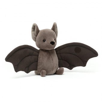 PELUCHE CHAUVE-SOURIS Wrapabat JELLYCAT