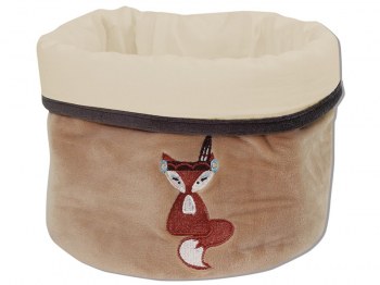 BEAUTY CASE INDIAN SPIRIT LES CHATOUNETS