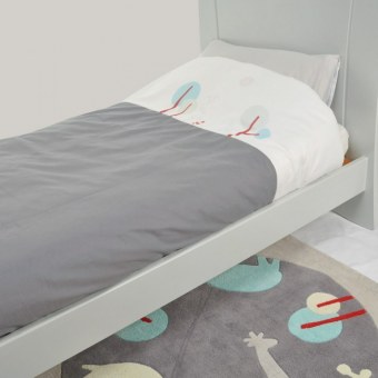 HOUSSE DE COUETTE / PARURE DE LIT