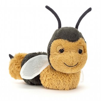 PELUCHE BERTA ABEILLE BEE JELLYCAT