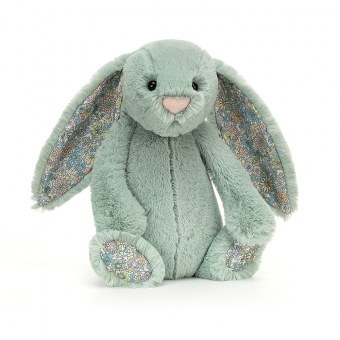 PELUCHE LAPIN BLOSSOM SAGE MEDIUM JELLYCAT