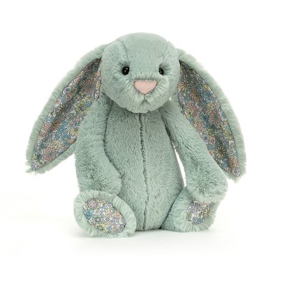 PELUCHE LAPIN BLOSSOM SAGE MEDIUM JELLYCAT