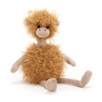 PELUCHE BONBON HIGHLAND JELLYCAT