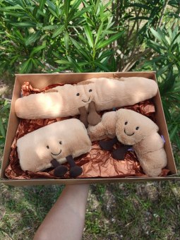 BOX PETIT DEJ PELUCHE JELLYCAT