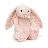 PELUCHE LAPIN BASHFUL BUNNY BLOSSOM BLUSH 'CHERRY' JELLYCAT