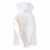 ENSEMBLE BROSSE ET PEIGNE MONOGRAMME TARTINE ET CHOCOLAT