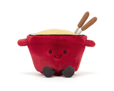 Peluche Cheese fondue Jellycat