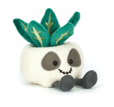 Peluche Skull Planter Jellycat